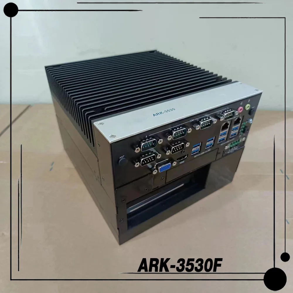 어드밴텍 ARK-3530 컴퓨터 준시스템 ARK-3530F용