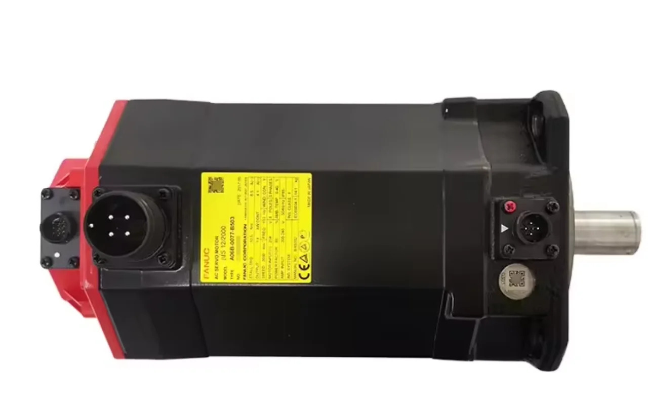 A06B-0077-B503 Fanuc 서보모터 리퍼 완료 A06B0077B503