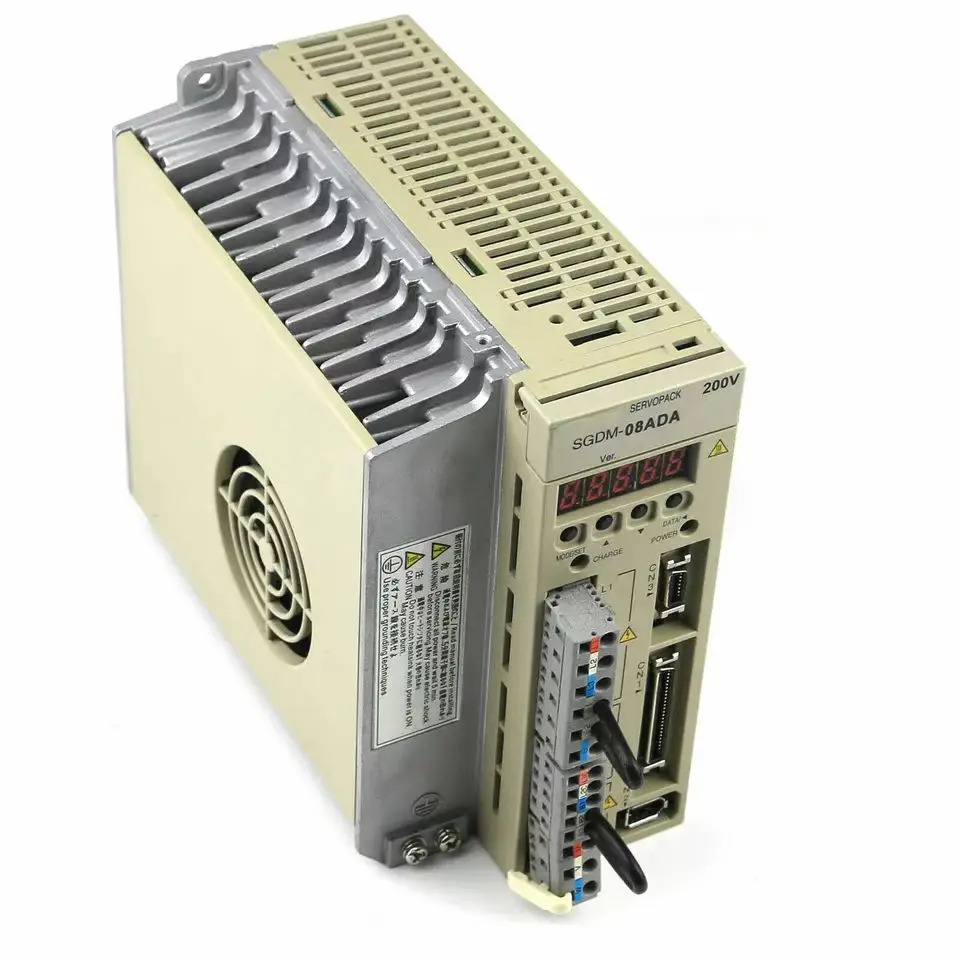 SGDM-08ADA 서보 팩 드라이버 SGDM08ADA