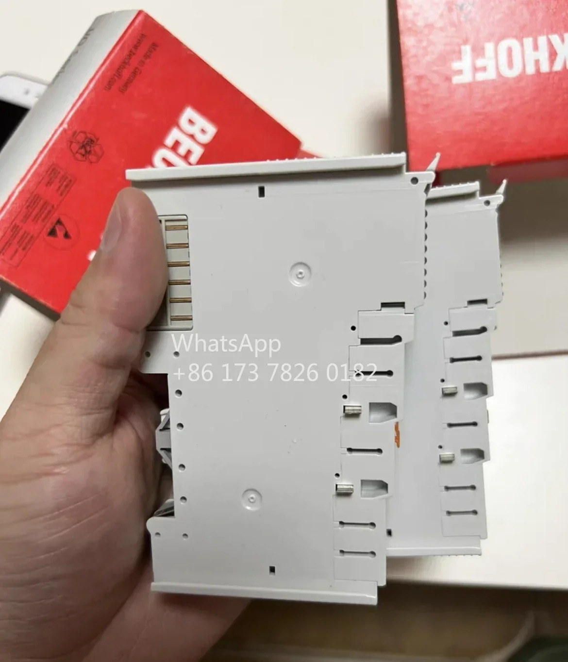 모듈 EL7211 EL7211-0010 원본
