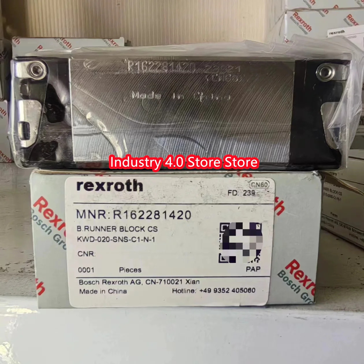 오리지널 R162281420 신