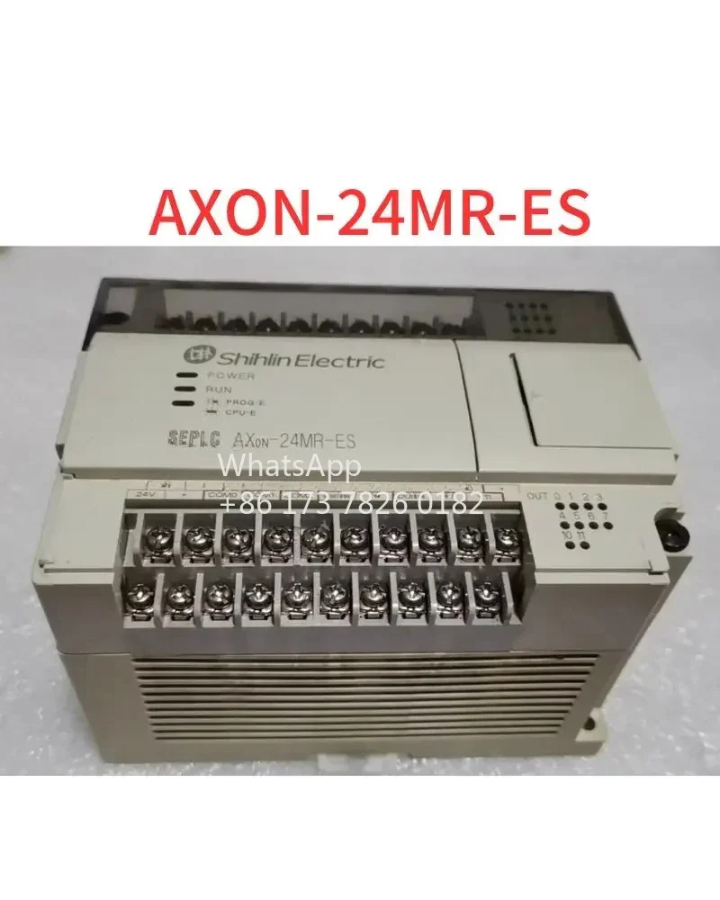 리퍼된 프로그래밍 AXON-24MR-ES