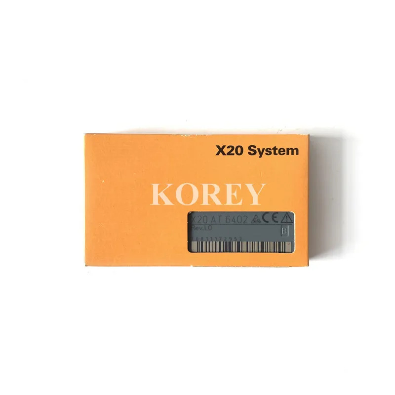 PLC 모듈 오리지널 포장 X20AT4222 X20AT6402