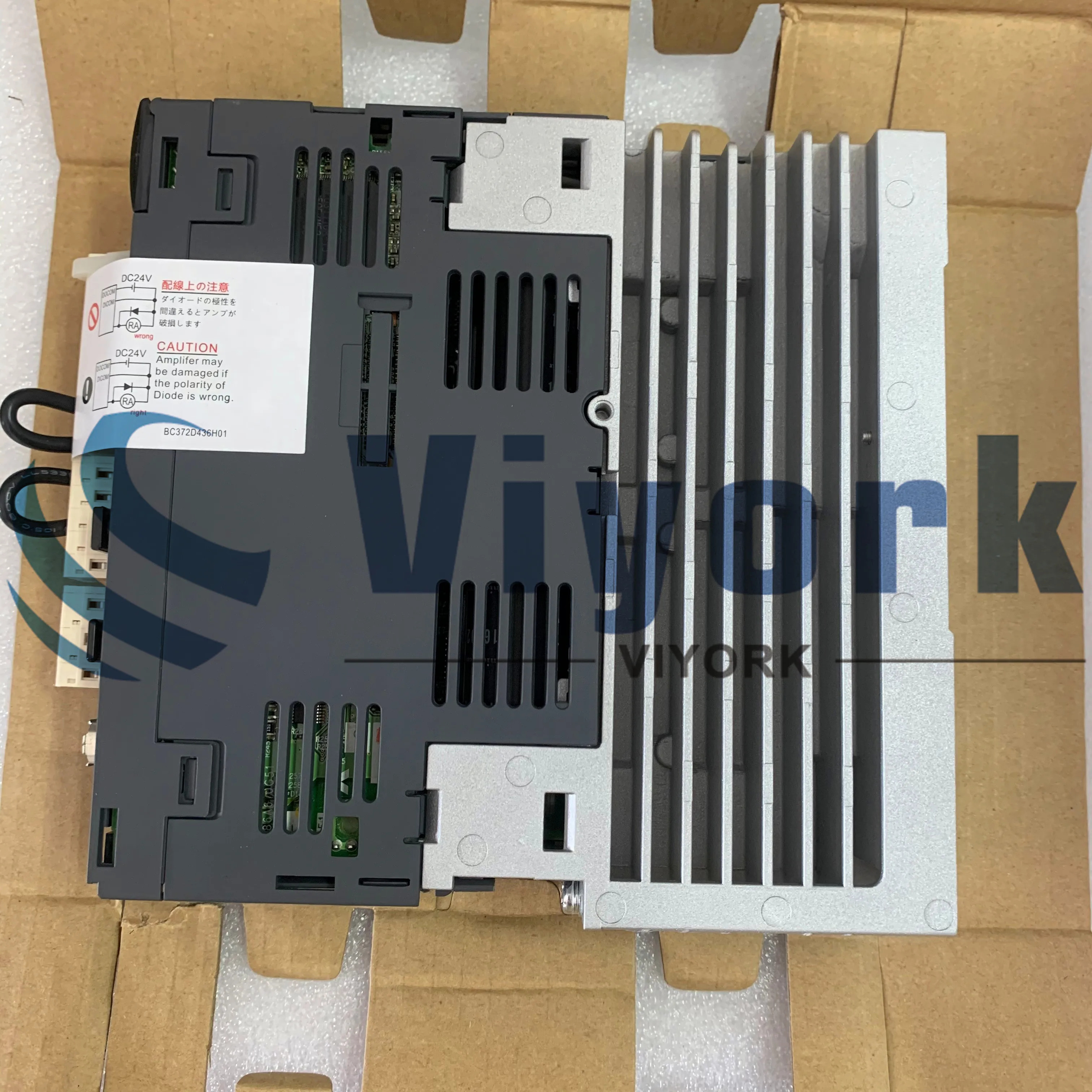 MR-J3-20B 서보 드라이브 증폭기 MELSERVO-J3 시리즈 0.2KW SSCNET III