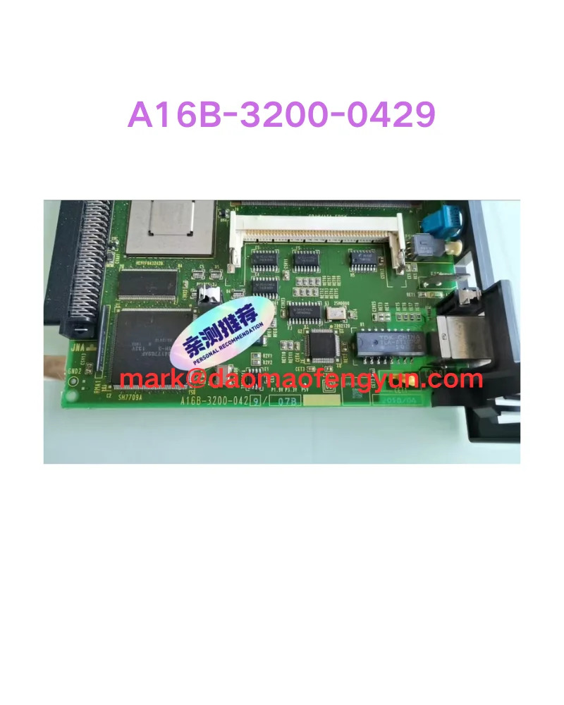 A16B-3200-0429 리퍼 마더보드 확인