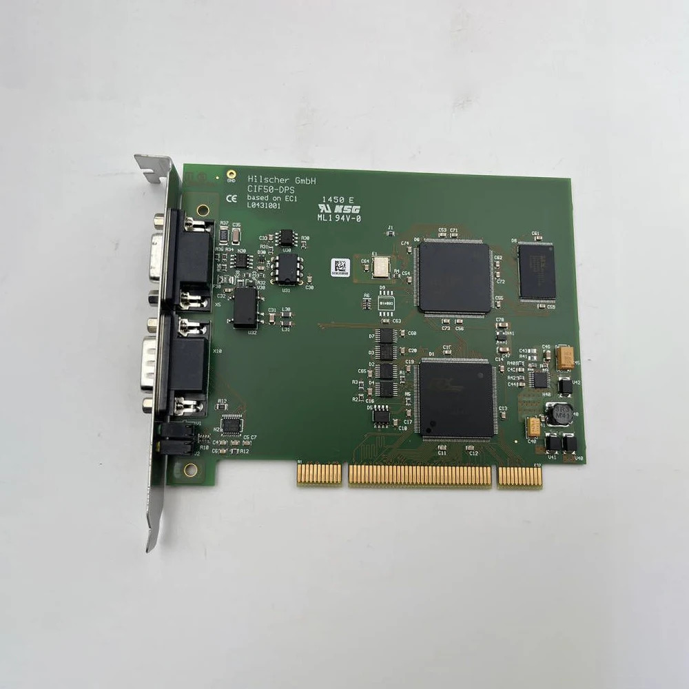 CIF50-DPS 통신 카드 Hilscher L0431001