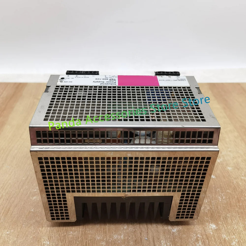 TRACO 전원공급장치TSP-600-124 600W 24V DIN 레일 TSP 600-124