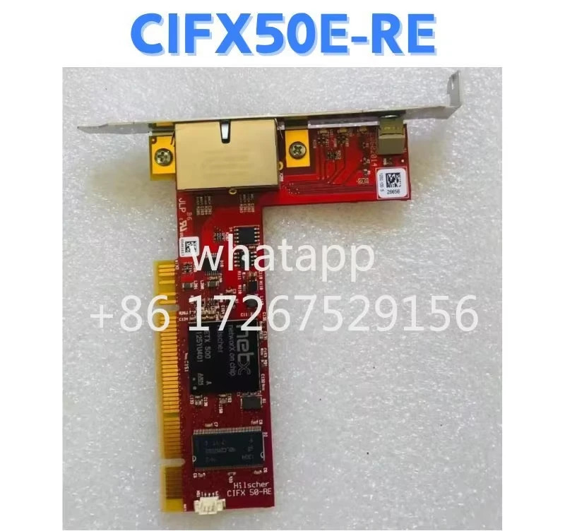 리퍼 통신 카드 CIFX50E-RE OK
