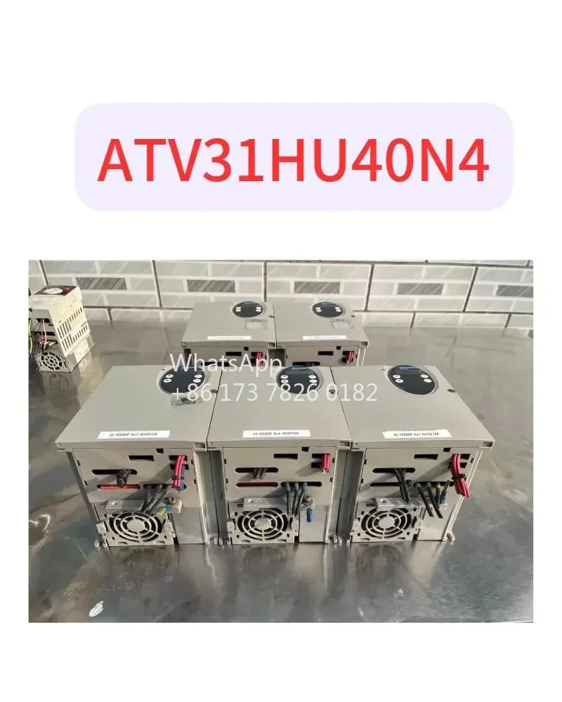 ATV31HU40N4 리퍼 완료 4KW