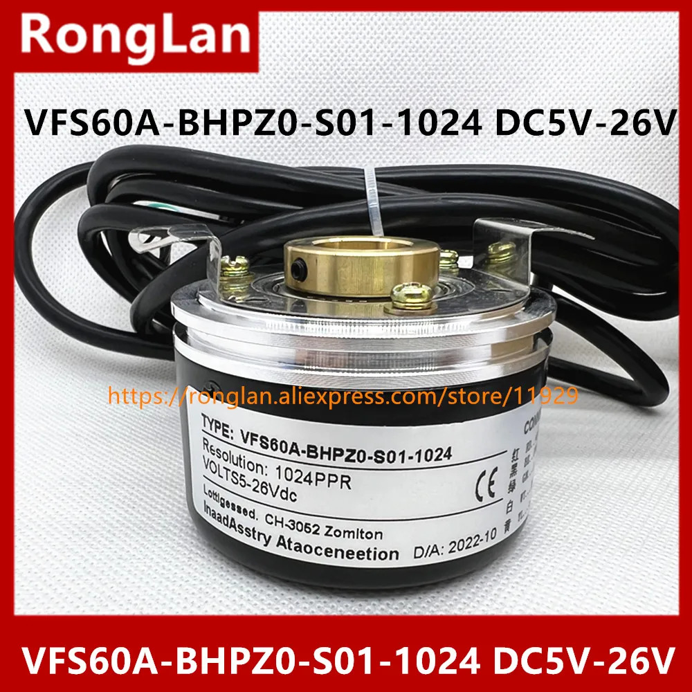 BELLA 모터피드백 VFS60A-Bhp호환Z0-S01 VFS60A-Bhp호환Z0-S01-1024 VFS60A-Bhp호환J00-S01 VFS60A-Bhp호환J01024 독일 기술