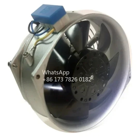 F2E-162B-230 17055/230V 열 팬