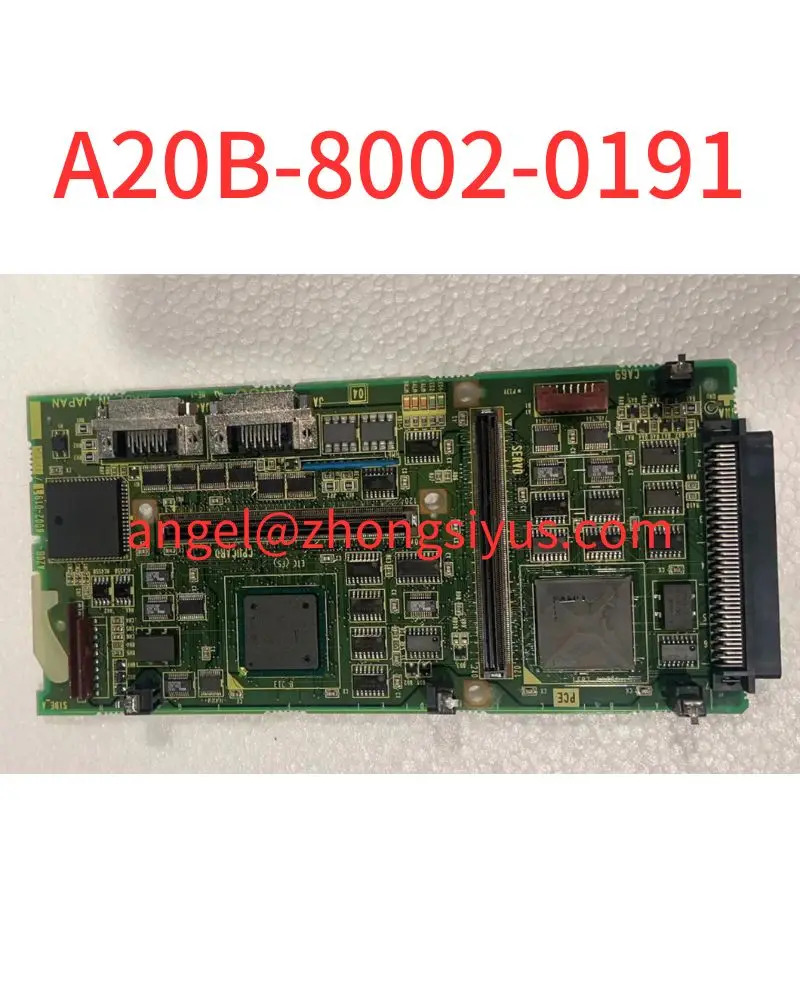 A20B-8002-0191 리퍼 회로 기판 정상적으로 작동