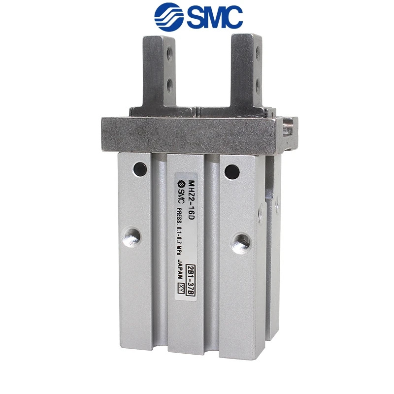 MHZ2 공압 그리퍼 신품형 SMC MHZ2-16SK SM MHZL2-16SK 에어 MHZ2-10DW MHZ2-16DW MHZ2-20DW 알루미늄 클램프 실린더