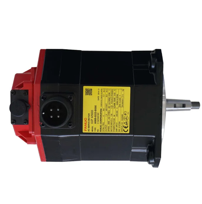 A06B-0223-B000 CNC 시스템 컨트롤러FANUC AC 서보모터 리퍼