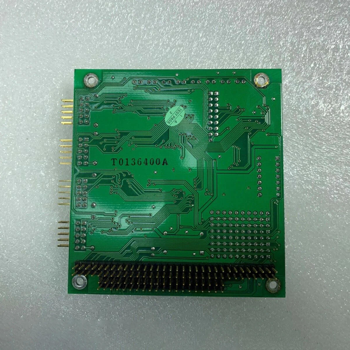 어드밴텍 모듈 보드PCM-3640 A1 산업마더보드 CPU 카드