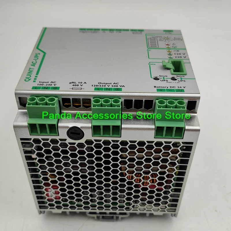 Phoenix QUINT-UPS/1AC/1AC/500VA 24V 무정전 전원공급장치2320270