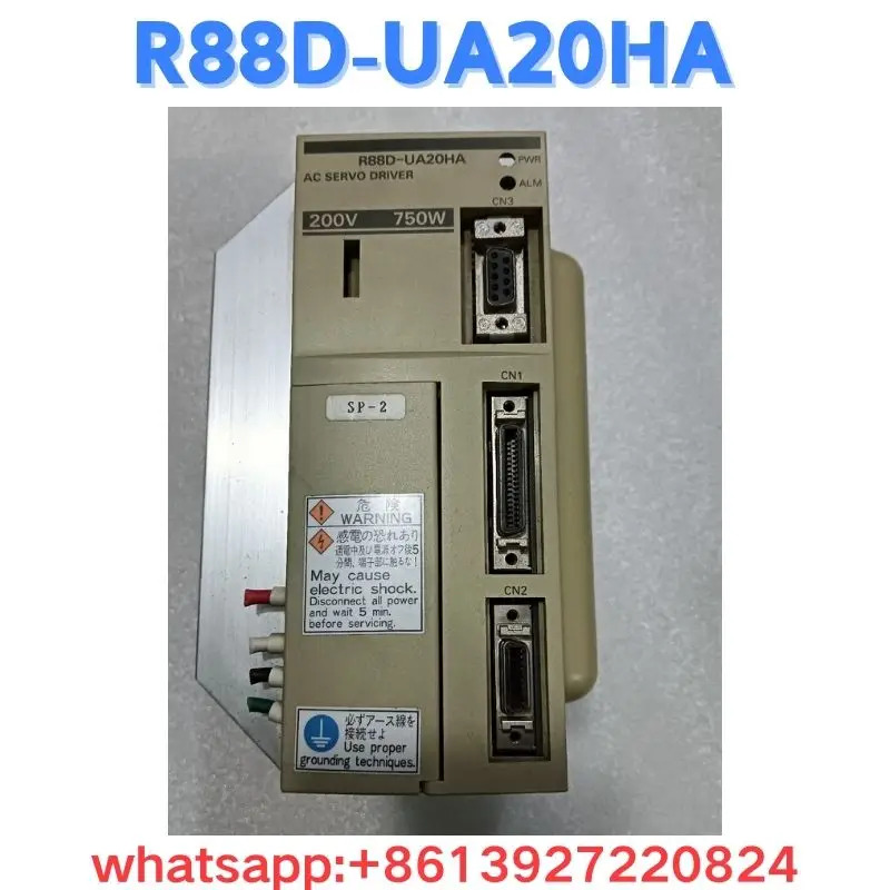 리퍼 드라이브 R88D-UA20HA OK