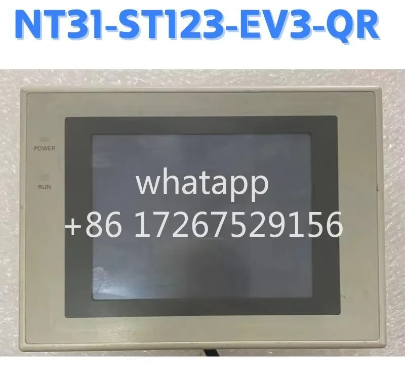 리퍼 터치 패널 NT31-ST123-EV3-QR OK