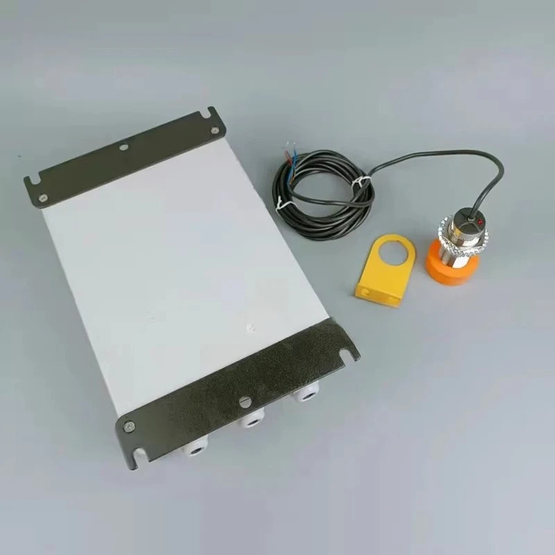 속도 미끄러짐 감지기 SBNDH-1230ZMDH-SC 비접촉 종합 벨트