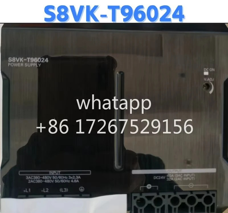 리퍼 전원공급장치 S8VK-T96024 OK