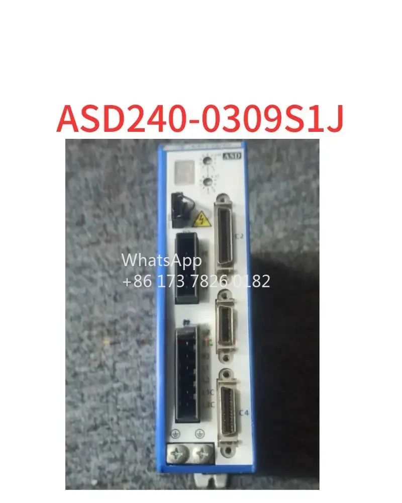 리퍼 드라이브 ASD240-0309S1J