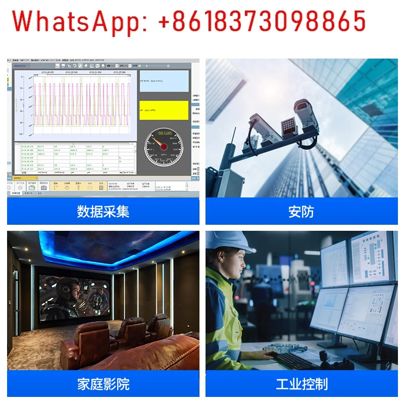 RK3588/RK3576/RK3399 안드로이드호환 호스트 개발보드 AI 엣지 컴퓨팅 산업컴퓨터