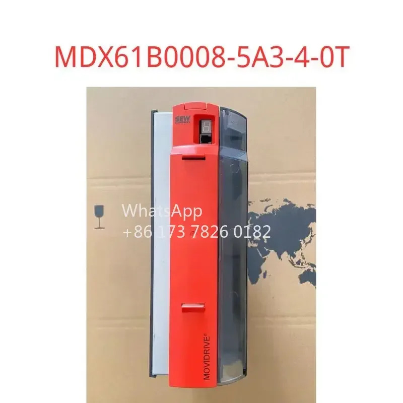 리퍼된 인버터 MDX61B0008-5A3-4-0T 리퍼 완료