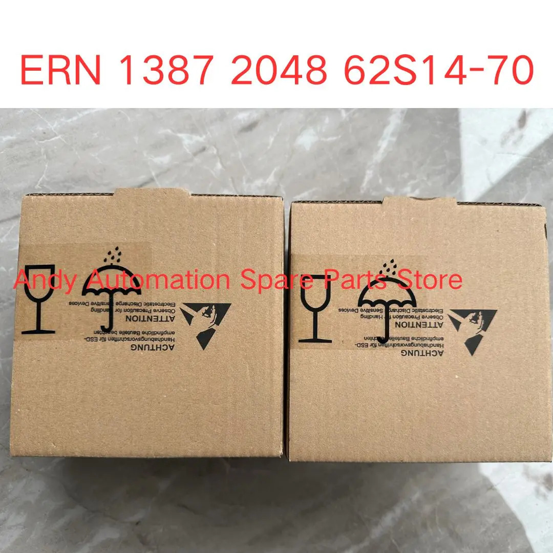 원본 ERN 1387 2048 62S14-70 인코더 1387204862 S14-70