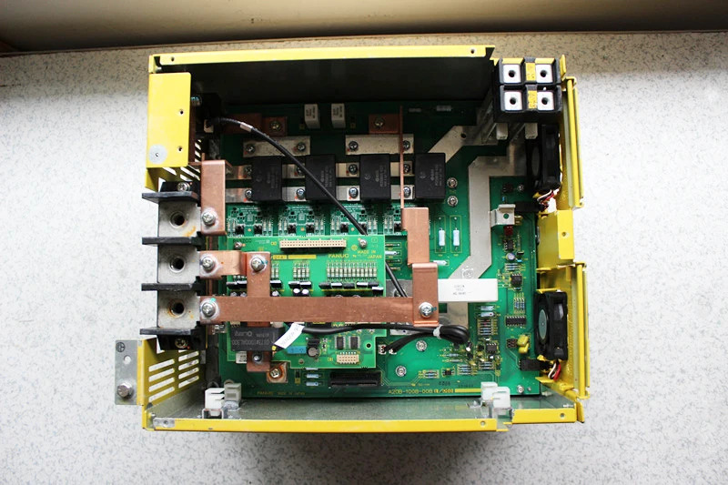 A20B-1008-0081CNC 서보 증폭기Fanuc 하단 보드 리퍼