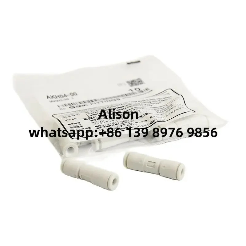SMC 단방향 밸브 5PC AKH04-00 AKH06-00 AKH08-00 AKH10-00 AKH12-00