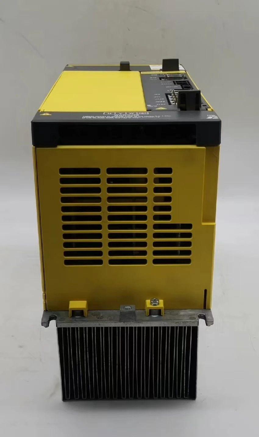 A06B-6220-H022 H600 리퍼 서보 드라이브 확인