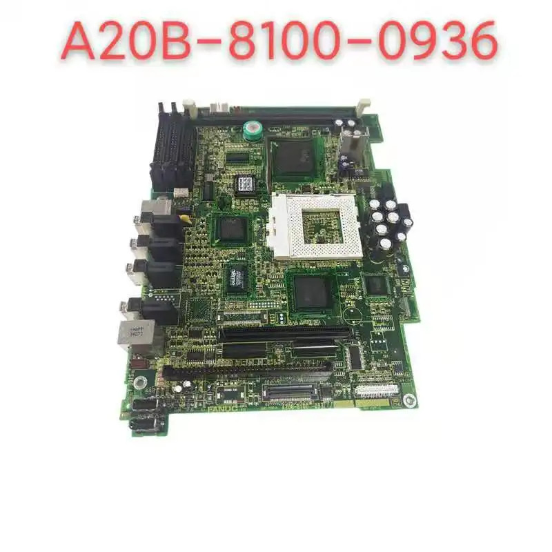 A20B-8100-0936 CNC 시스템 기계Fanuc 회로 기판 메인보드