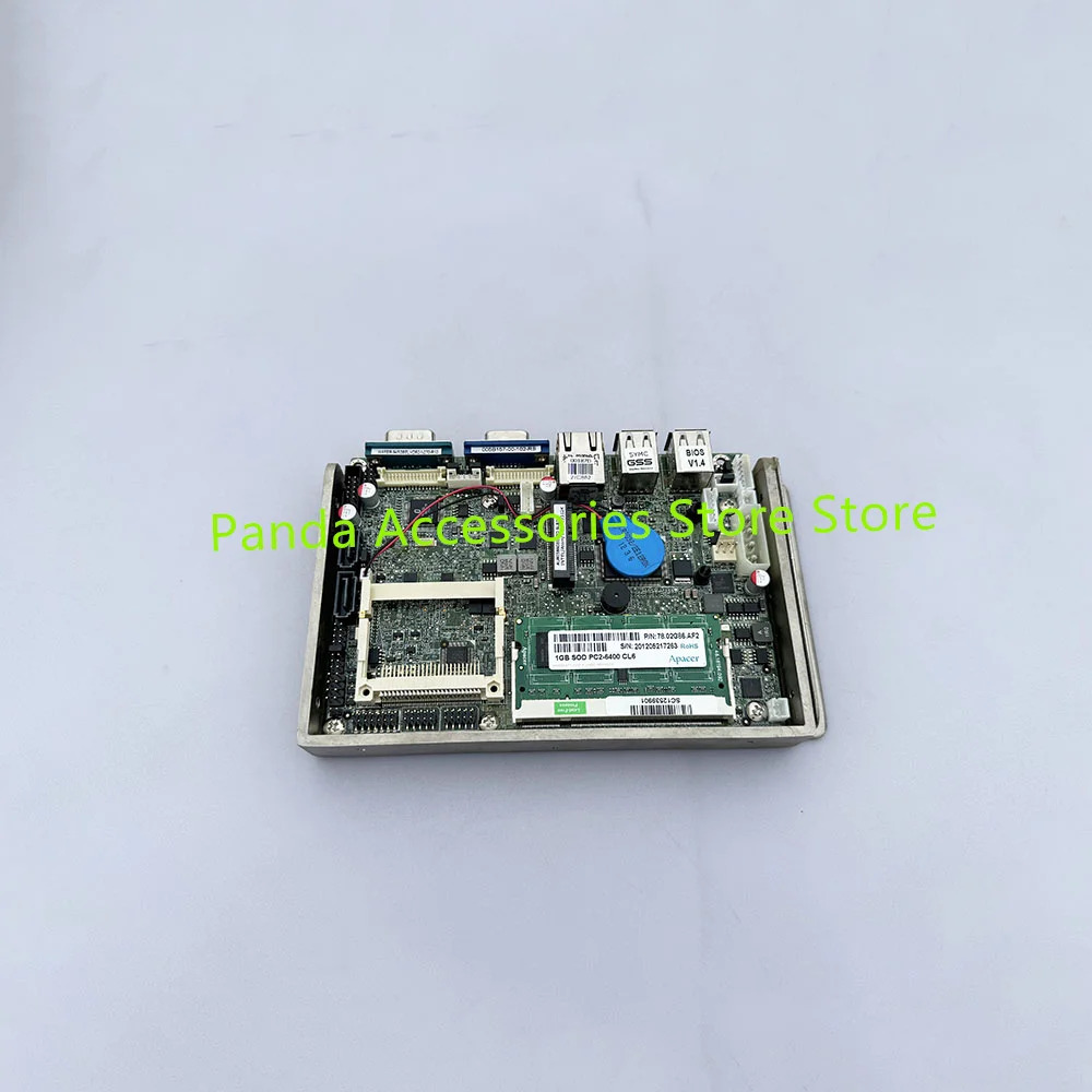 WAFER-945GSELVDS2 3.5인치 산업컴퓨터 마더보드 WAFER-945GSELVDS2-N270-R10