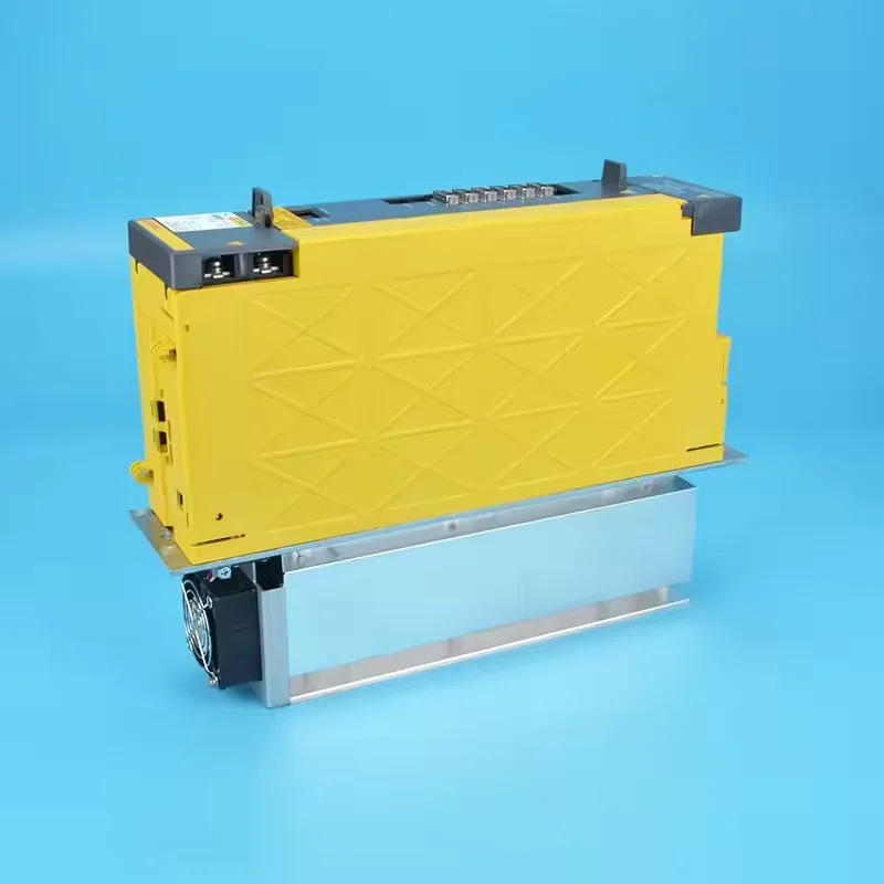 A06B-6121-H015 Fanuc 서보 드라이브 모듈 리퍼 OK A06B 6121 H015