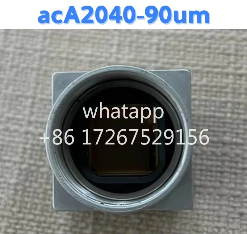 리퍼 산업카메라 acA2040-90um OK