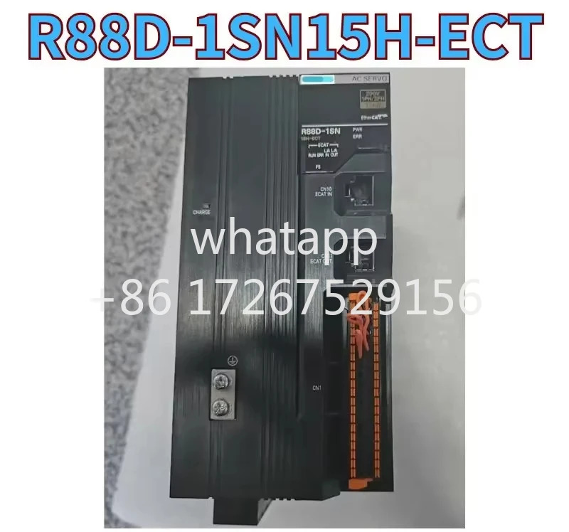 리퍼 드라이브 R88D-1SN15H-ECT OK