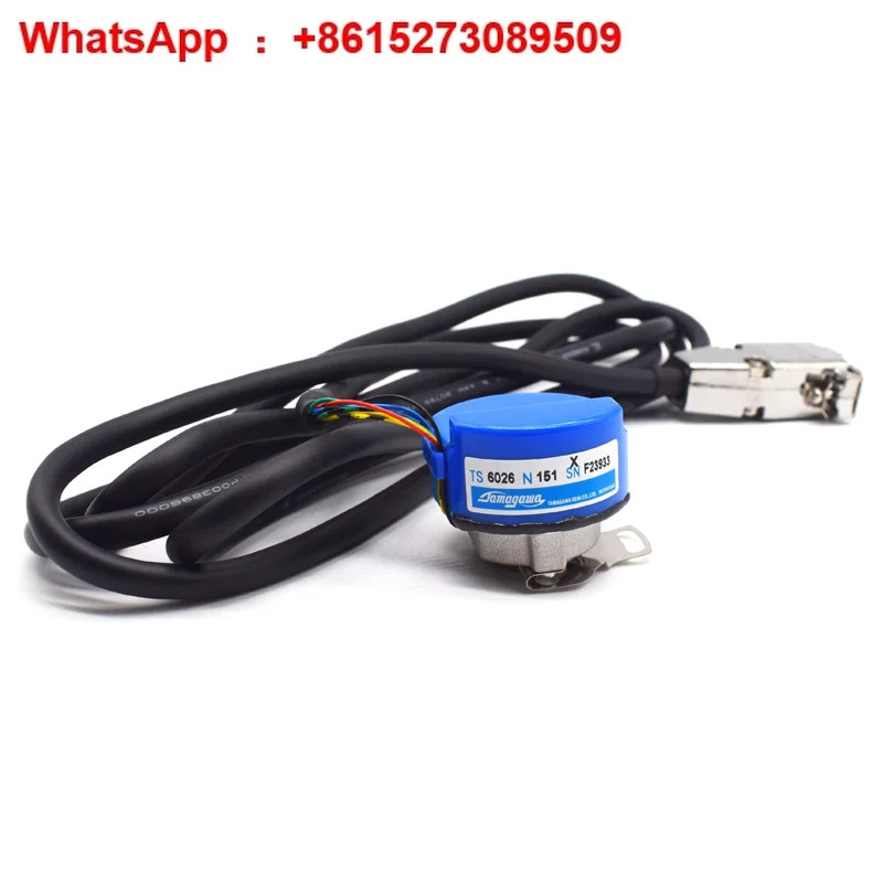 TS6026N151 오리지널 엘리베이터 호스트 도어 기계 액세서리 로터리 엔코더