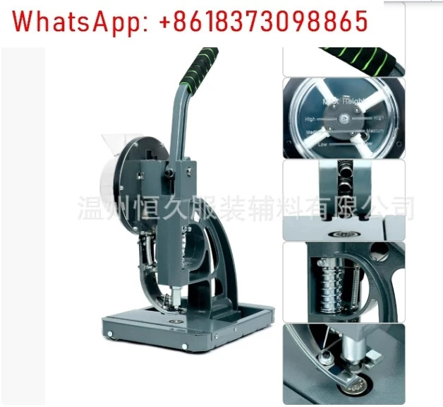 공장 공급 다양크기휴대반자동 구멍 기계 5.5mm 6mm 8mm 10mm 12mm 신규