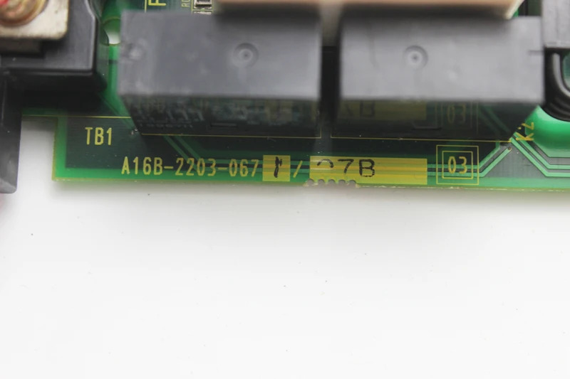 A16B-2203-0671 CNC 기계 컨트롤러Fanuc 회로 기판 저렴