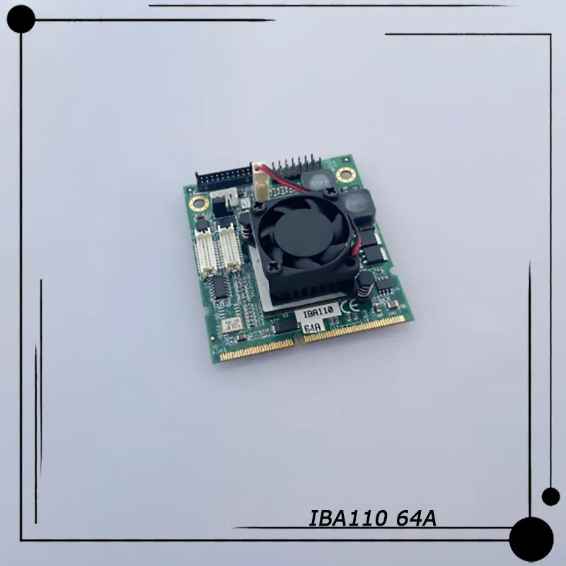 IBA110 64A 산업컴퓨터 마더보드
