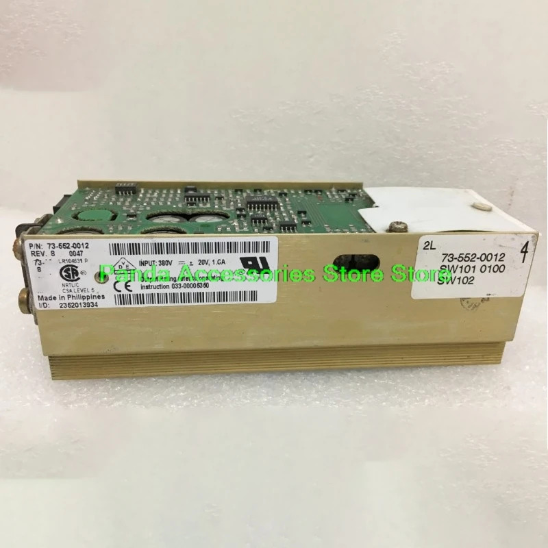 ASTEC 산업장비 전원 모듈752-0012 리퍼 완료