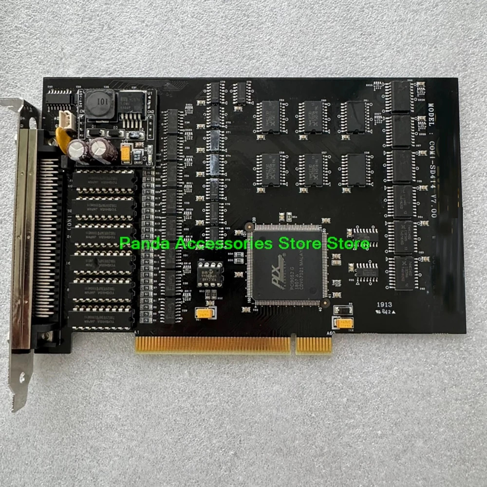 데이터 수집 카드 COMI-SD414 V7.00