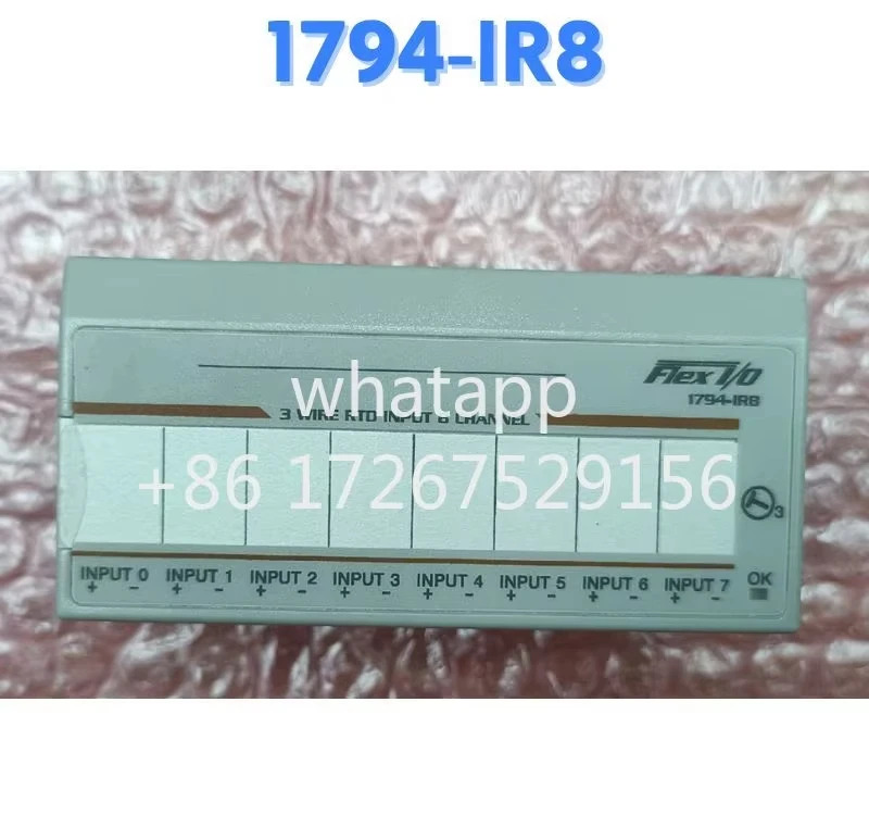 리퍼 모듈 1794-IR8 OK