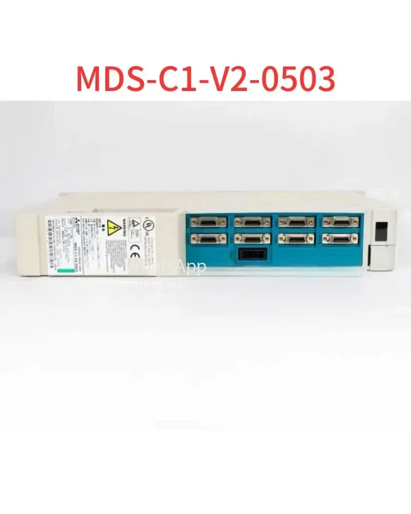 MDS-C1-V2-0503 서보 드라이브 유닛 MDS C1 V2 0503