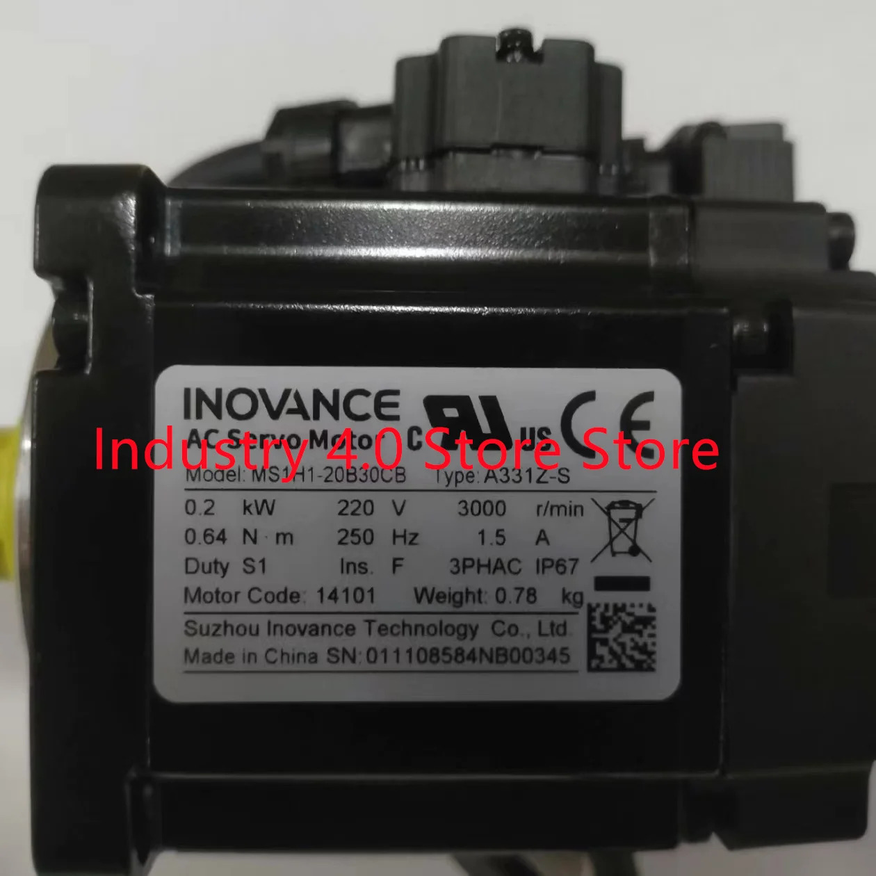 서보모터 MS1H1-10C30CB-A331ZMS1H1-10C30CB-T331Z 신
