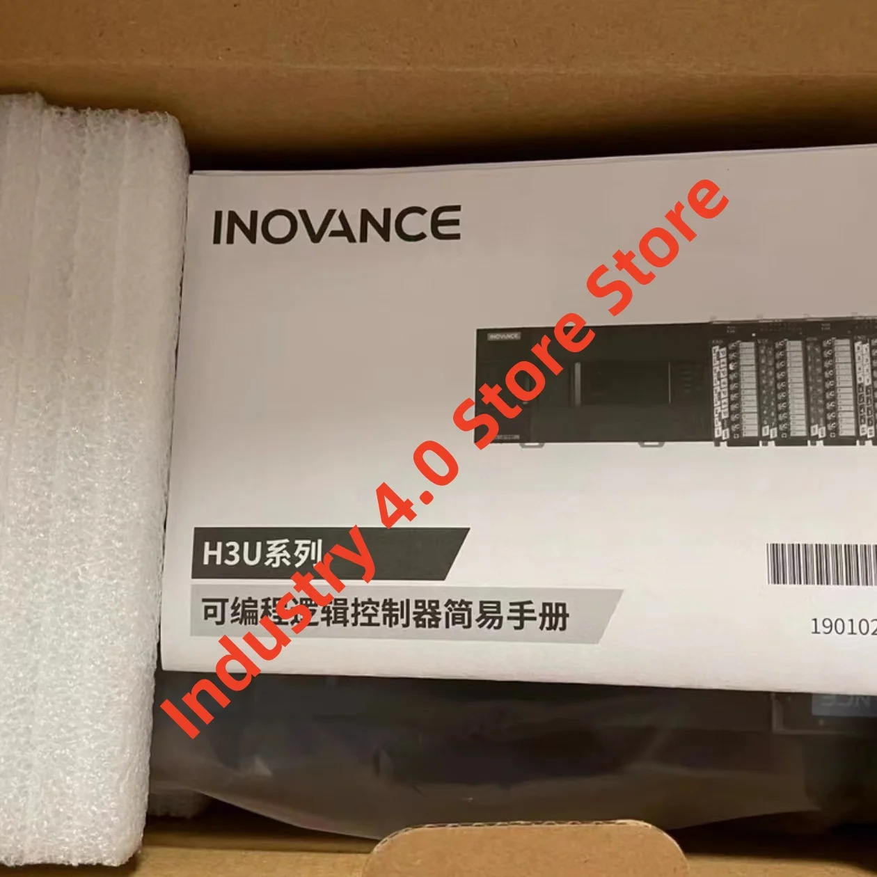 PLC 모듈H3U-1616MR-XPH3U-1616MT-XP신규원본