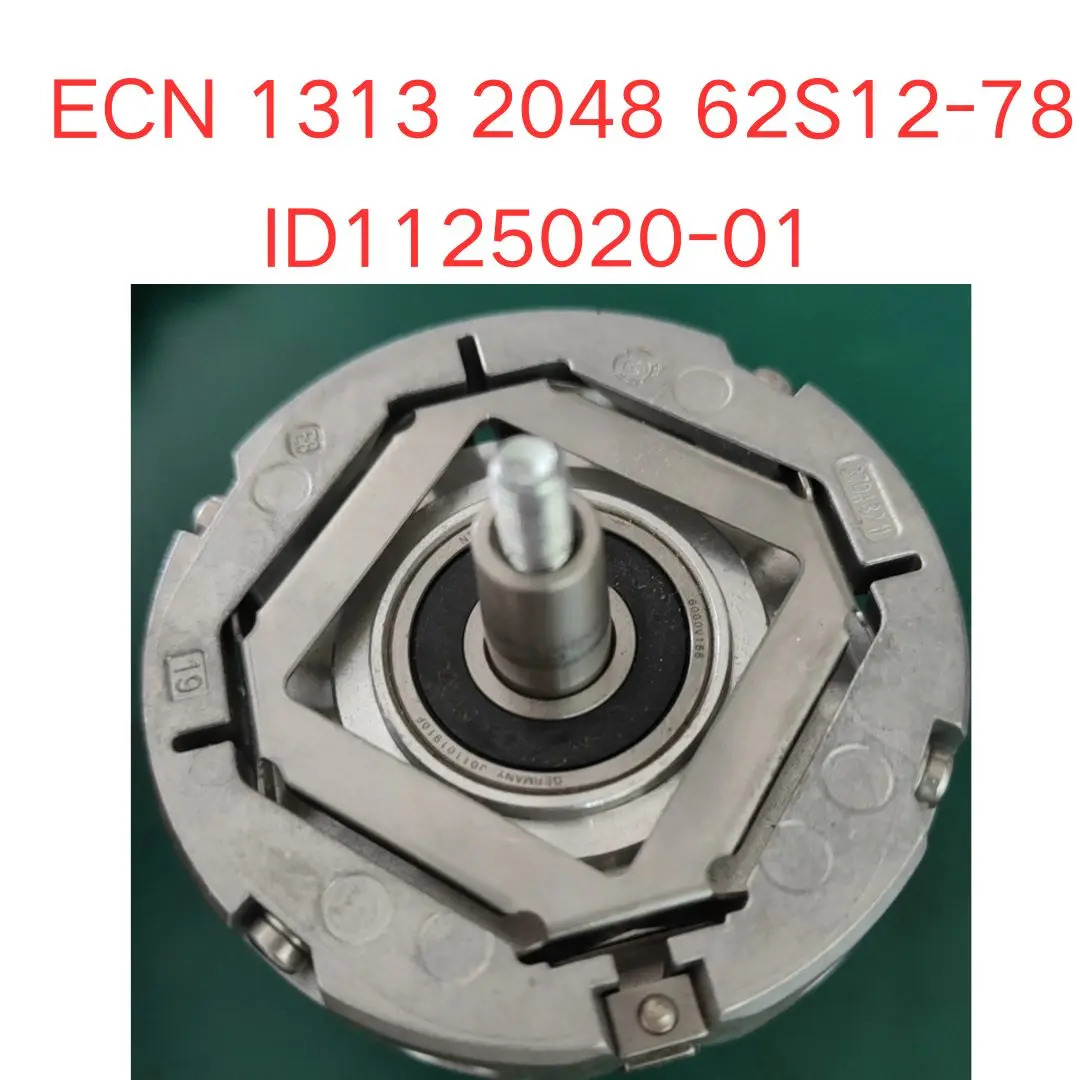 리퍼 ECN1313 2048 62S12-78 인코더 ID 1125020 -01 OK