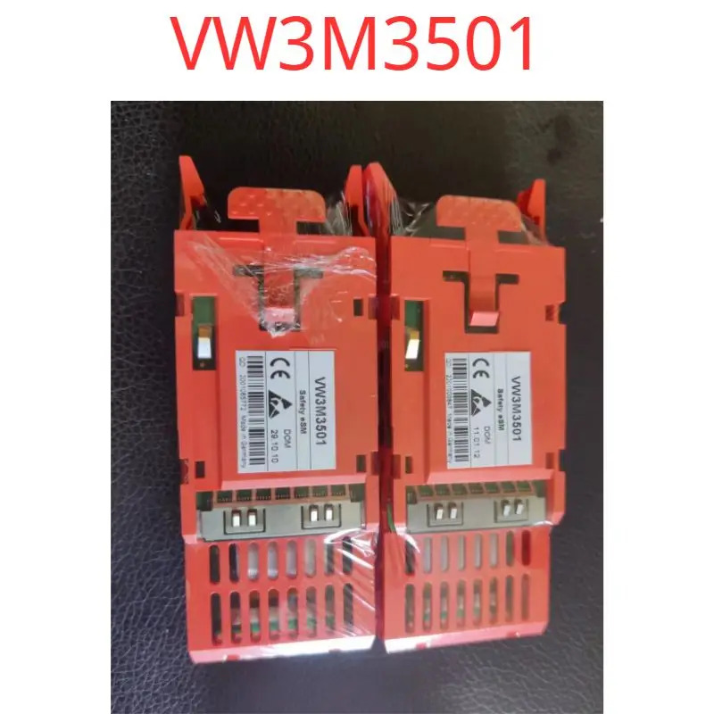 리퍼 OK 서보 드라이브 액세서리 VW3501 안전 기능 확장 카드 그대로