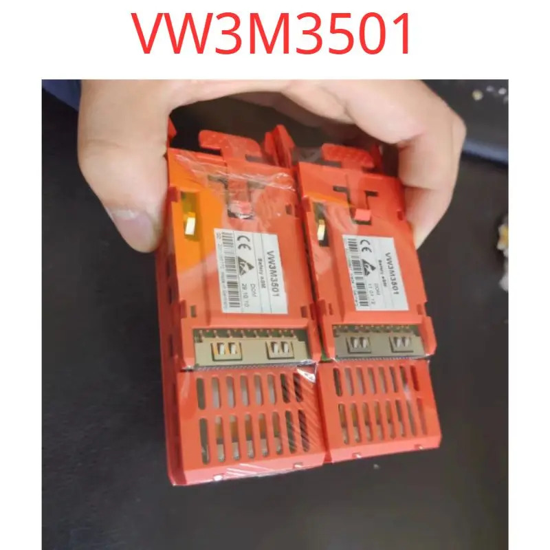 리퍼 OK 서보 드라이브 액세서리 VW3501 안전 기능 확장 카드 그대로