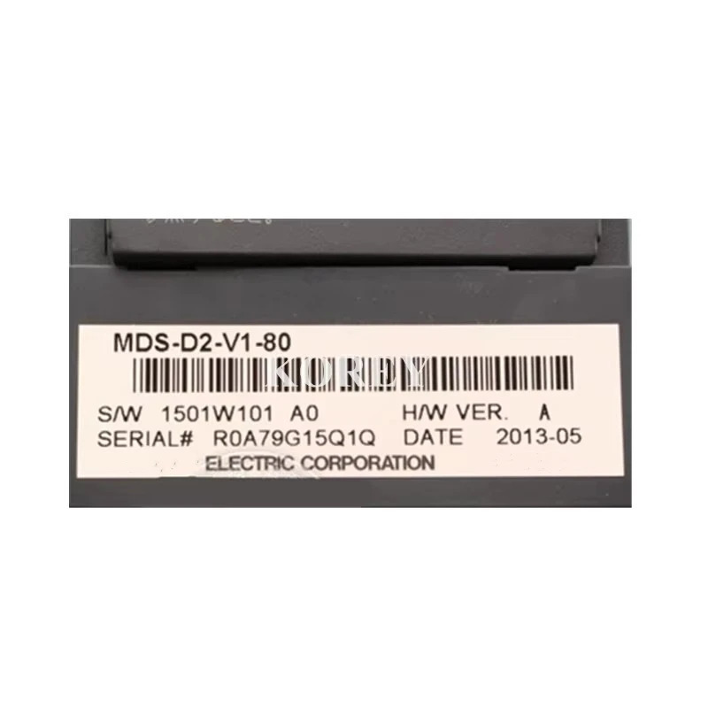 서보 드라이버 MDS-D2-V1-80 MDS-D-V1-20 포장